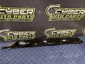 2021 AUDI R8 REAR RIGHT DECK LID VENT GRILL 4S8853672 ~DAMAGE~ 4S8 853 672 - Picture 1 of 24