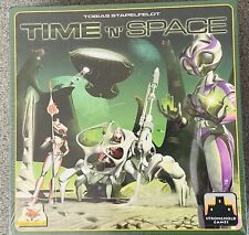 Time 'N' Space - Stronghold Games Board Stronghold