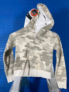 Favorite Zip Hoodie Jacket for Boys Size Small - Picture 1 of 5