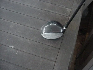 43.75 INCH ARNOLD PALMER ARNIE'S OWN 15 DEGREE 3 WOOD GOLF CLUB LITTLE ROUGH - Picture 1 of 3