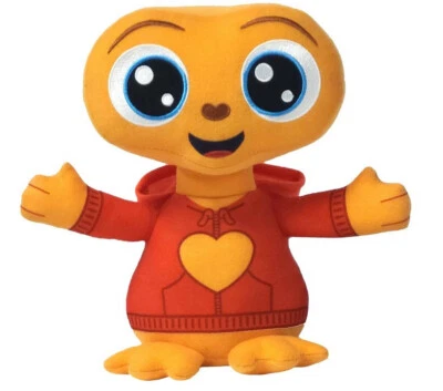 BRAND NEW TOMY TOOMIES MY BEST FRIEND E.T PLUSH INTERACTIVE TALKING SOFT TOY - Image 1 of 4