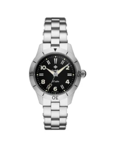 Zodiac ZO0001 Fall Newness Ref. 691 Steel 37 mm Black Dial Automatic Men's Watch - Picture 1 of 3