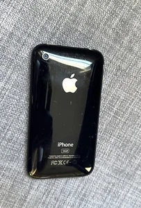 Apple iPhone 3GS (16GB) (A1303) - Black, Unknown Working Status, Parts only - Picture 1 of 2