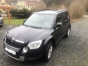 Skoda Yeti 1.4 TSI Active !!!Garagenwagen!!! - Bild 1 von 20