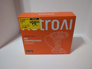AstroAI Cordless Tire Inflator Portable Air Compressor 160PSI - Picture 1 of 4