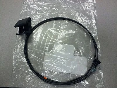 2010 2011 2012 2013 Mazda 3 4dr / 5dr hood release cable oem new !!!! - Image 1 of 2