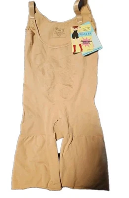 ASSETS BY SPANX WOMEN'S SHAPING OPEN-BUST BODYSUIT SIZE 1X NWT - Image 1 of 4