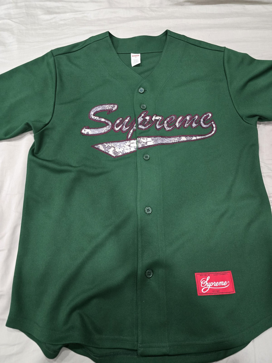 Supreme Baseball Activewear for Men for sale | eBay Supreme Baseball Activewear for Men for sale | eBay