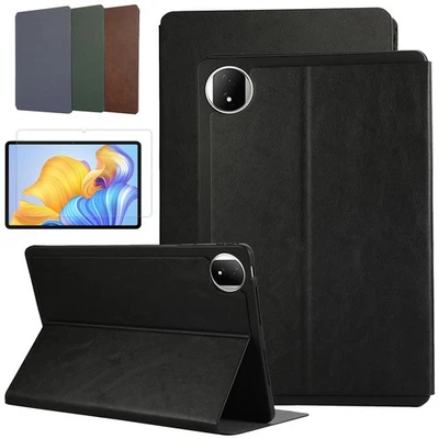 PU Leather Shockproof Protective Case Cover For Honor Magic Pad 2 12.3"﻿ Tablet - Image 1 of 4