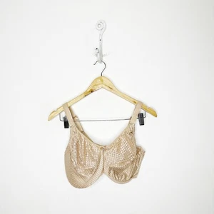 Chantelle C Magnifique Nouveau Seamless Unlined Minimizer Bra Nude Sand 36H - Picture 1 of 7