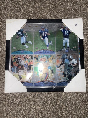1998 Topps Finest Jumbos Framed - Image 1 of 2