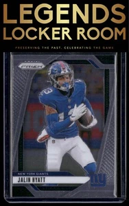 2024 Panini Prizm #215 Jalin Hyatt - Picture 1 of 2