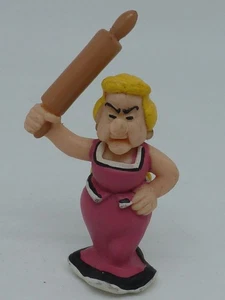 Figurine PVC PLASTIQUE ASTERIX BONEMINE PLASTOY - Picture 1 of 6