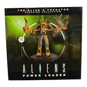 Eaglemoss Alien & Predator Collection Aliens Power Loader 2018 Broken Statue - Bild 1 von 10