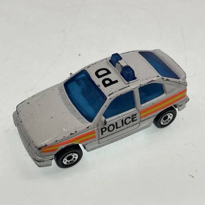 ORIGINAL VINTAGE RETRO DIECAST TOY CAR Matchbox 1985 Vauxhall Astra - Image 1 of 4