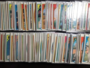 1972 Topps Vintage Baseball Card Partial Set Complete Break (258) Different Lot - Picture 1 of 14
