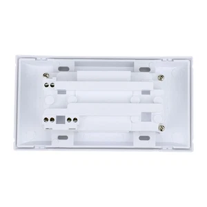 Multi Functional EU Plug Wall Power Outlet Socket With Dual USB Port For Phone - Picture 1 of 15