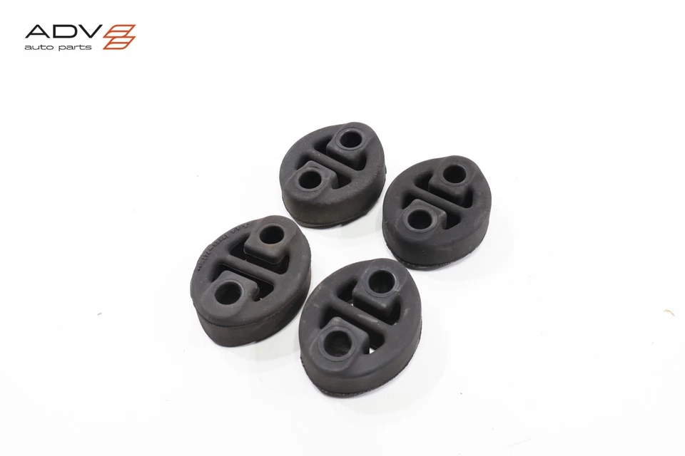 2007 - 2017 LEXUS LS460 LS600H SISTEMA DE EXAUSTÃO SILENCIADOR ISOLADOR CABIDE FABRICANTE DE EQUIPAMENTO ORIGINAL - CONJUNTO - - Imagem 1 de 4