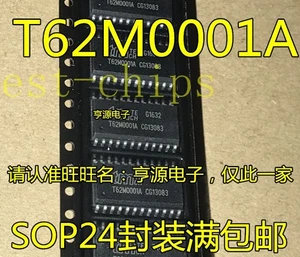 20PCS T62M0001 T62M0001A SOP24   #qo - Picture 1 of 3