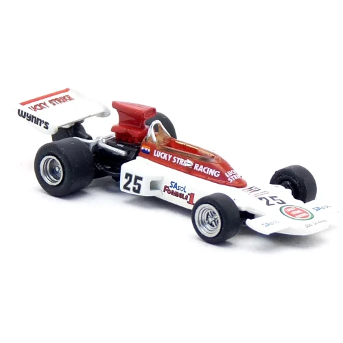 LOTUS 72D N.25 GP SUDAFRICA 1974 D.CHARLTON 1 87 Brekina Formula 1 Modellino Nuo