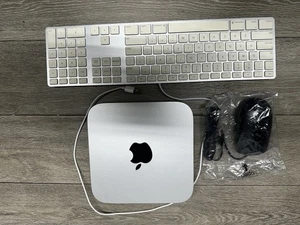 Apple Mac Mini A1347 i5 4GB RAM 500GB HDD - Picture 1 of 9