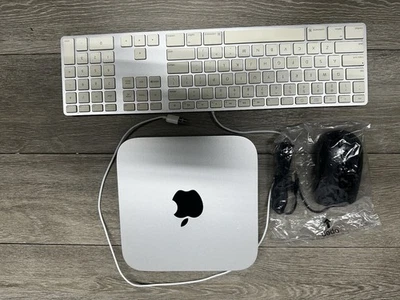 Apple Mac Mini A1347 i5 4GB RAM 500GB HDD - Image 1 of 4