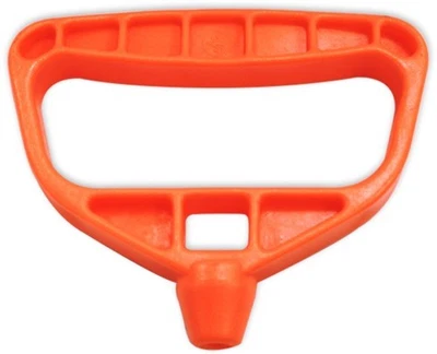 SP1 Start Handle - Orange Snowmobile SM-12037OR 62-11005 - Image 1 of 4