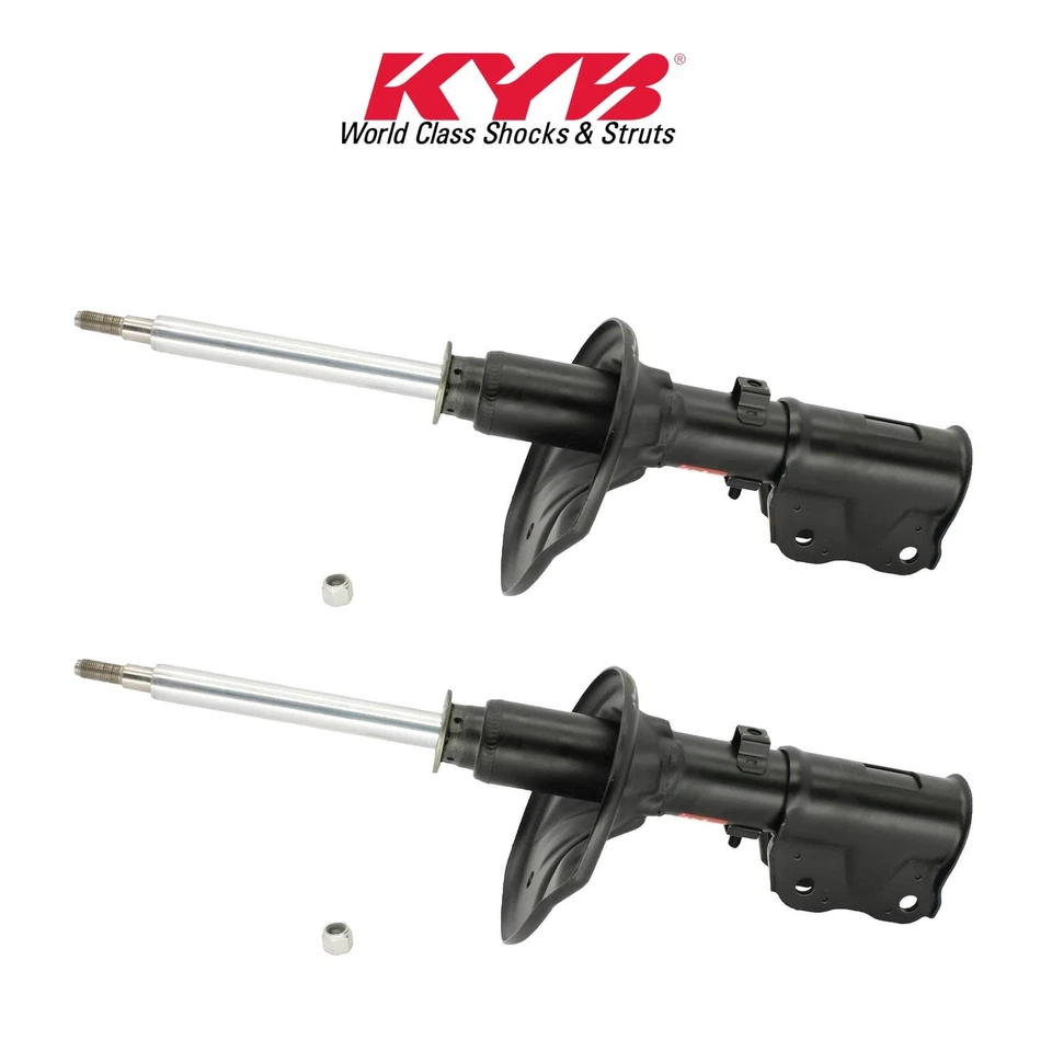 Kit KYB Excel-G - 2 puntales de suspensión delantera para Dodge Colt 1989-1992 Foto 1 de 2