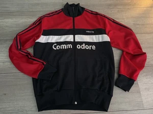 Bayern München Adidas Commodore Trainingsjacke Retro Rar Selten Jacke Vintage - Bild 1 von 9