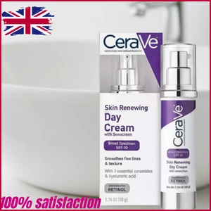 Cerave Skin Renew Tagescreme, LSF 30, (1,76oz) - Bild 1 von 10