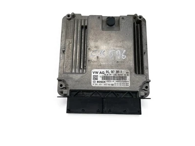 VW ARTEON 3H7 Motorsteuergerät ECU 04L907309P 2020 33069043 - Image 1 of 4