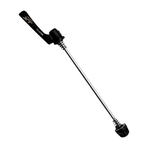 Shimano Deore XT Alloy Rear Quick Release Skewer for 135mm QR Spacing Rear Hub - Picture 1 of 9