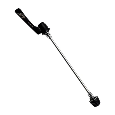 Shimano Deore XT Alloy Rear Quick Release Skewer for 135mm QR Spacing Rear Hub - Image 1 of 4