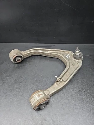 2014 - 2024 MASERATI QUATTROPORTE FRONT RIGHT UPPER CONTROL ARM OEM 06700041860 - Image 1 of 4