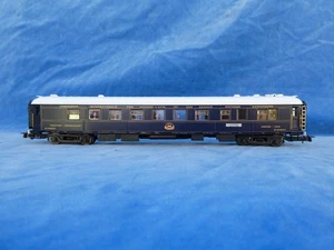 SUPERBE TOP ! TRAIN ALTAYA HO VOITURE RESTAURANT Dining rail car CIWL N° 3348DE - Imagen 1 de 6