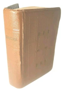 1943 Mon Paroissien Romain No 236 France. Prayer Book Gold Gilded 3 X 4 X 1" - Picture 1 of 20