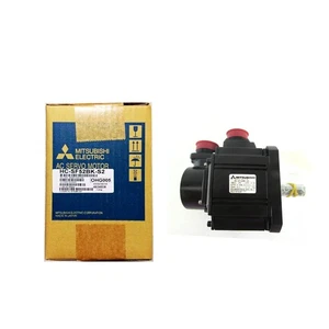 NEW Mitsubishi HC-SF52BK-S2 Servo Motor - Imagen 1 de 4