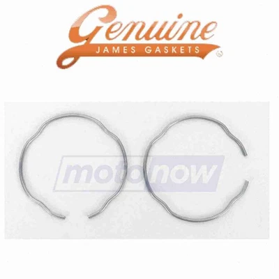 James Gasket Fork Seal Retainers for 2013-2016 Harley Davidson FXSB Breakout gg Foto 1 de 4