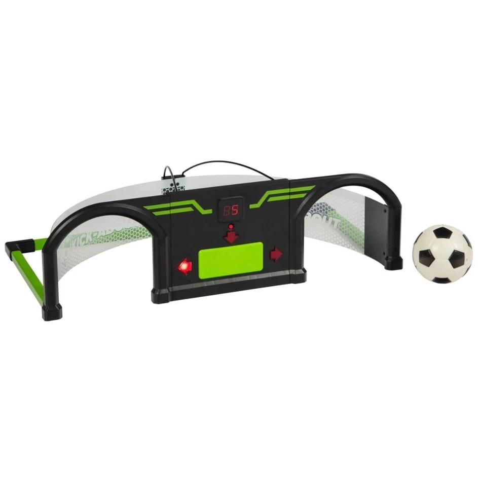 Kick-About Interaktiver Fußballtrainer mit 2 Spielmodi - Bild 1 von 4
