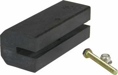 Almohadilla de parachoques de marco deslizante SPI para Arctic Cat 2004 para Arctic Cat F6 Firecat Foto 1 de 2