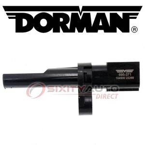 Dorman Rear ABS Wheel Speed Sensor for 2011-2012 Ram 1500 Antilock Brake wq - Picture 1 of 5