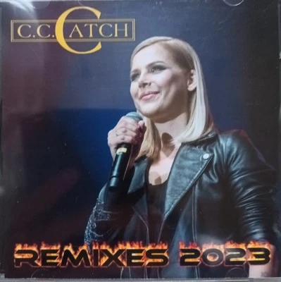 C. C. Catch : Remixes 2023 NEW & Sealed CD Album Rare release fans Collectible  - Image 1 of 3