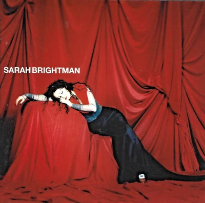 ***SARAH BRIGHTMAN Eden CD 1999 VG+!! - Image 1 of 2