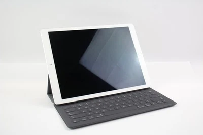 Apple iPad Pro 1st Gen 12.9" A1584 32GB SilverWiFi Grade C Unit Only - Image 1 of 4