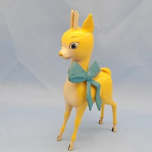 Vintage Babycham Bambi 18.75cm Very Minor Fault on Left Ear - Picture 1 of 20