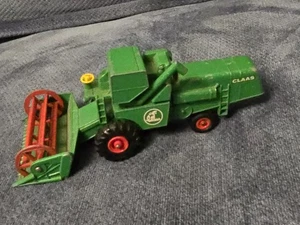 Vintage  matchbox Combine harvester Some Playwear Original. - Picture 1 of 7
