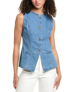 Blusa para mujer Celestine Sei azul L - Imagen 1 de 3
