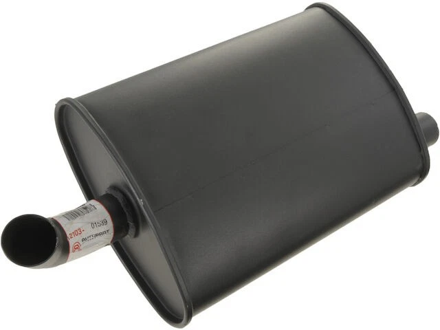 Rear Muffler For 1996-1998 Saturn SL1 Sedan 1.9L 4 Cyl SOHC 1997 PK464CB - Image 1 of 1