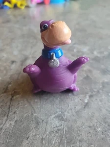 The Flintstones Movie DINO Spinning Action 3" Figur Dinosaurier Spielzeug - Bild 1 von 7
