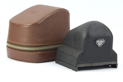 Rollei Rolleiflex Penta 6x6 Prism Finder for 2.8F 3.5F E2-E3 3.5T VB - Image 1 of 4